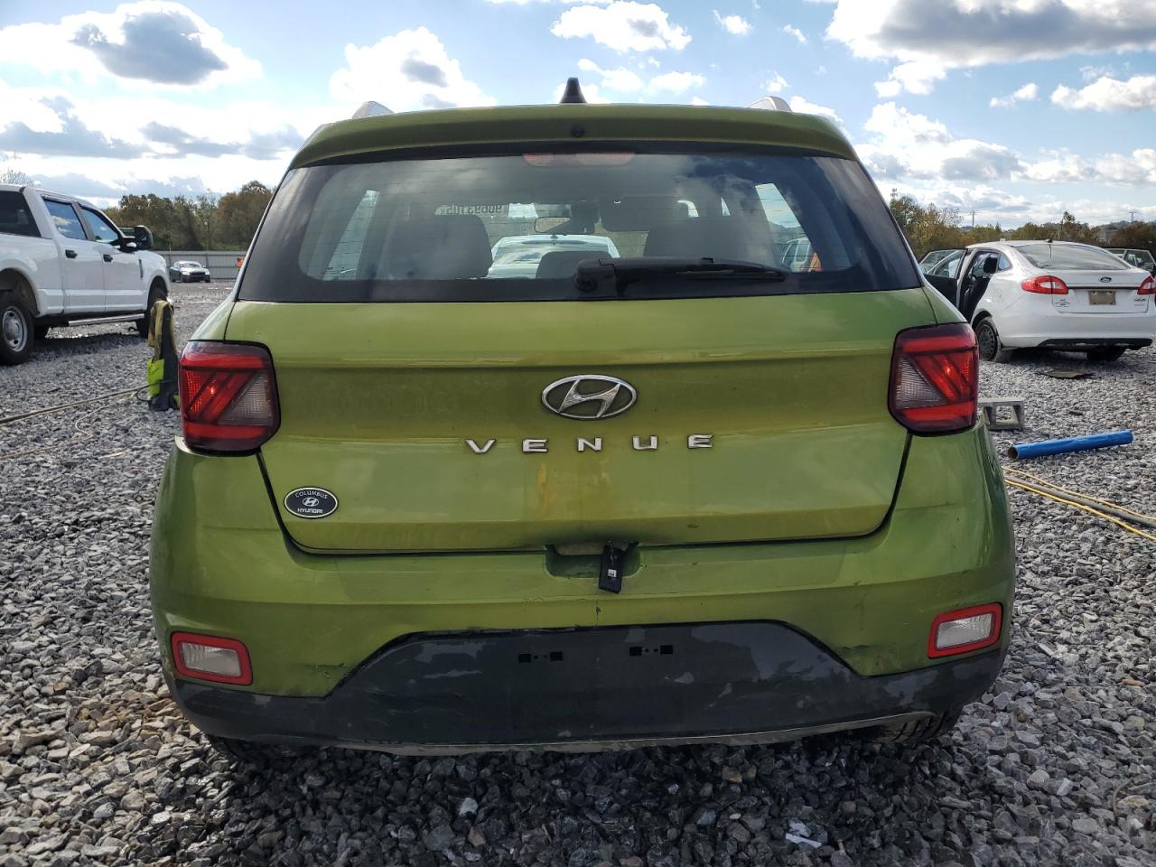 Hyundai VENUE Sel