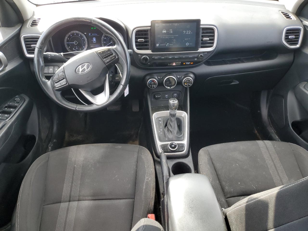 Hyundai VENUE Sel