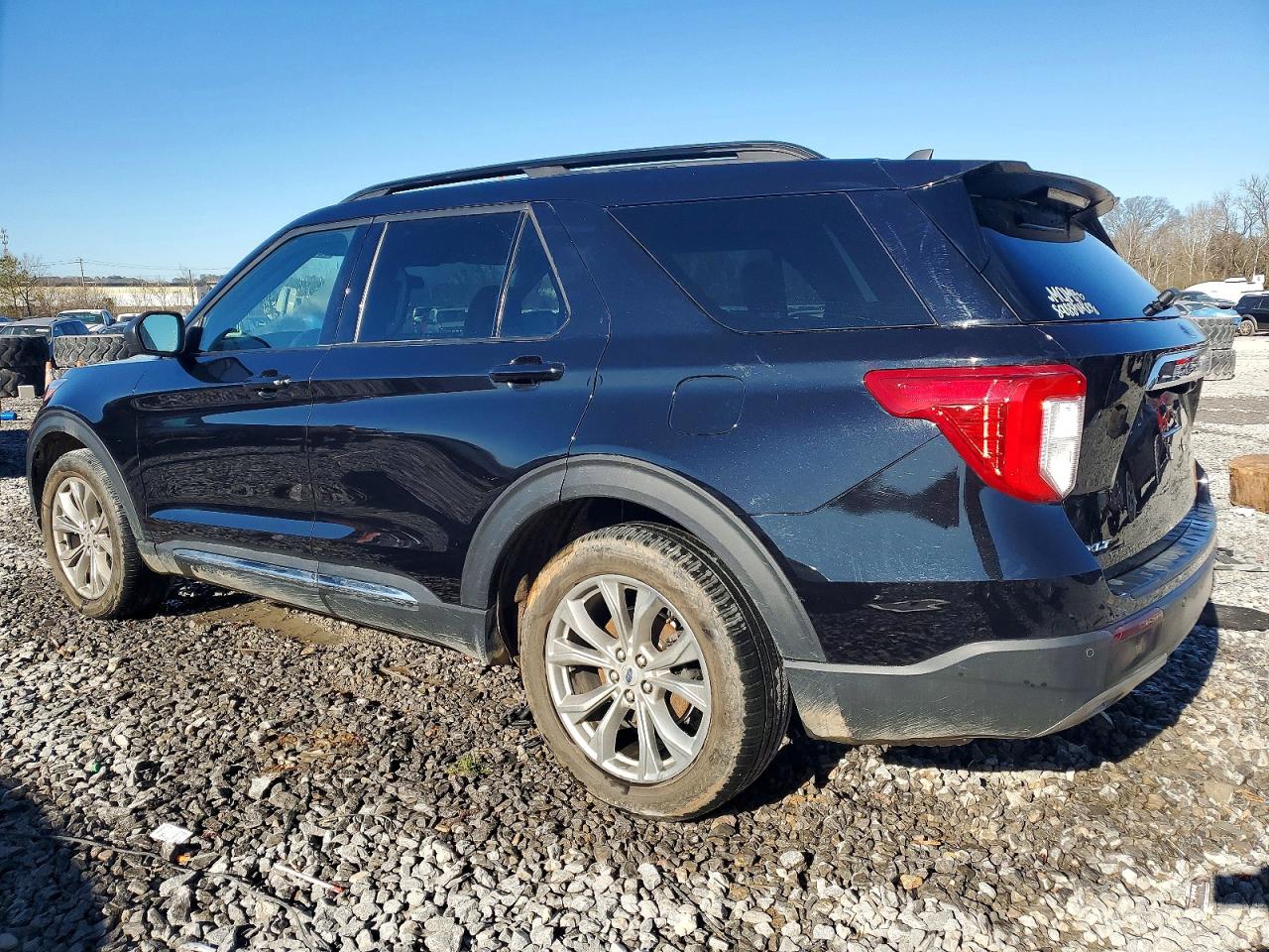 Ford Explorer Xlt