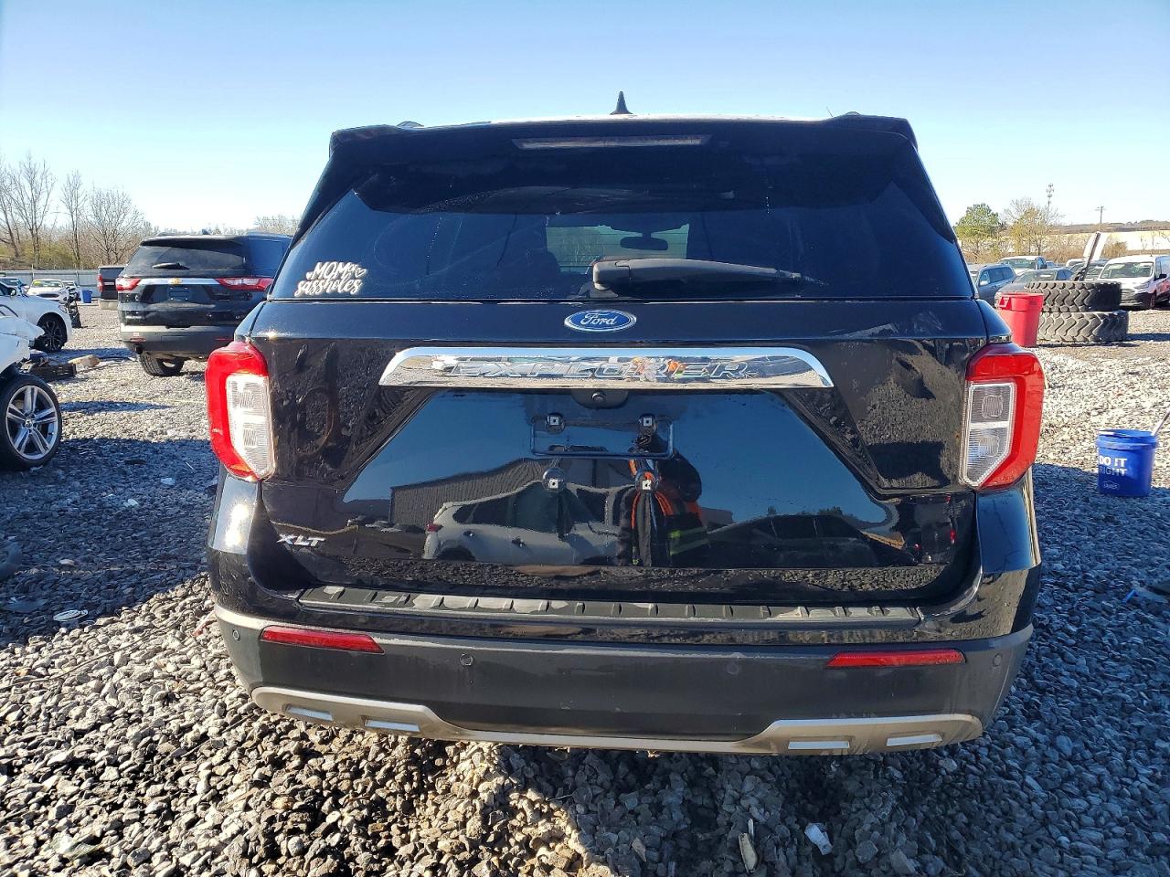 Ford Explorer Xlt