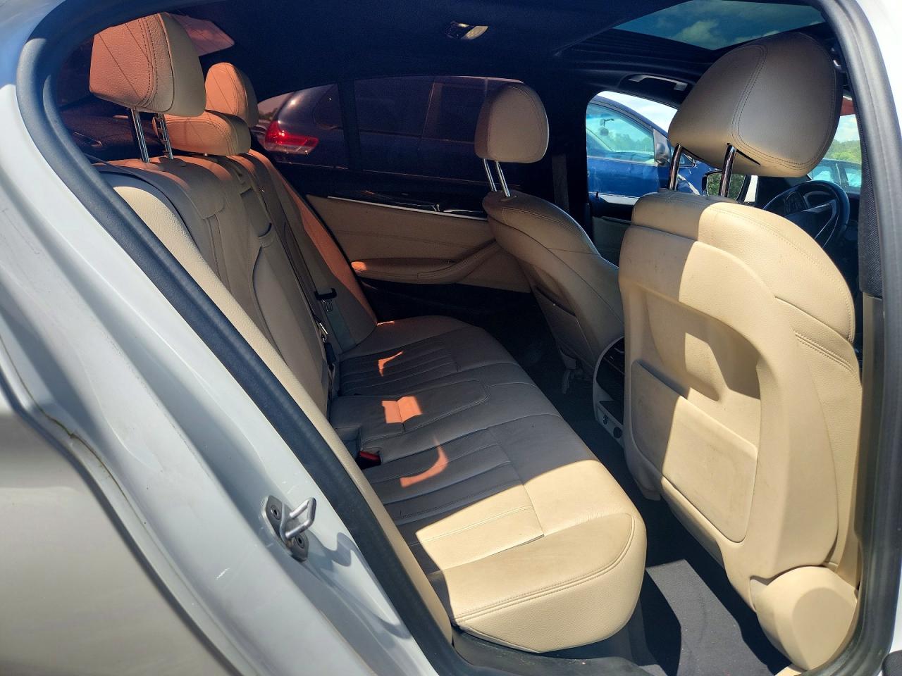 BMW 5 Series I