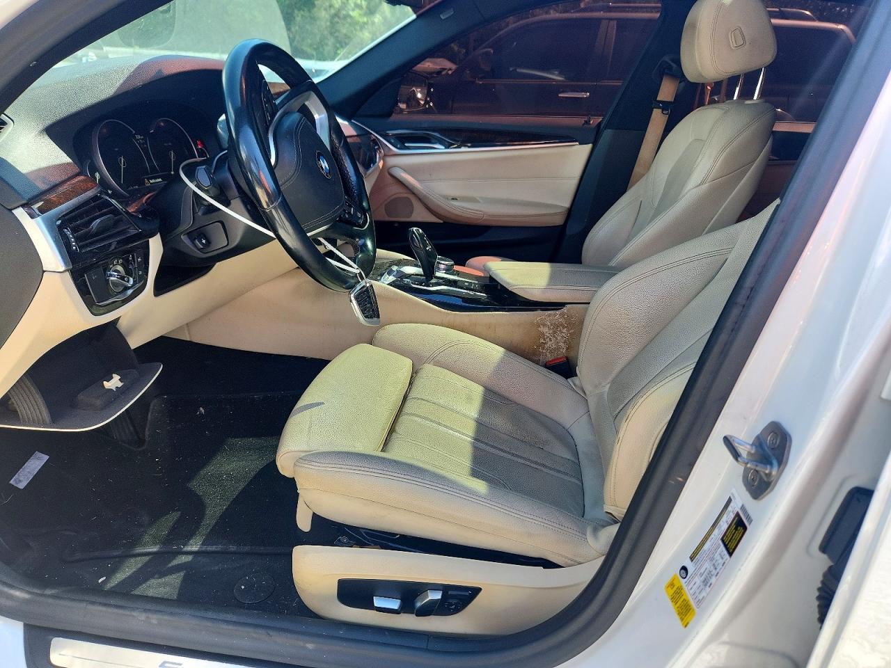 BMW 5 Series I