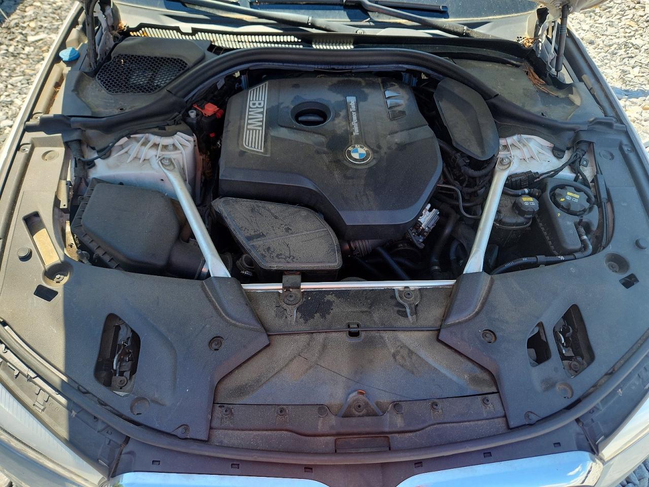 BMW 5 Series I
