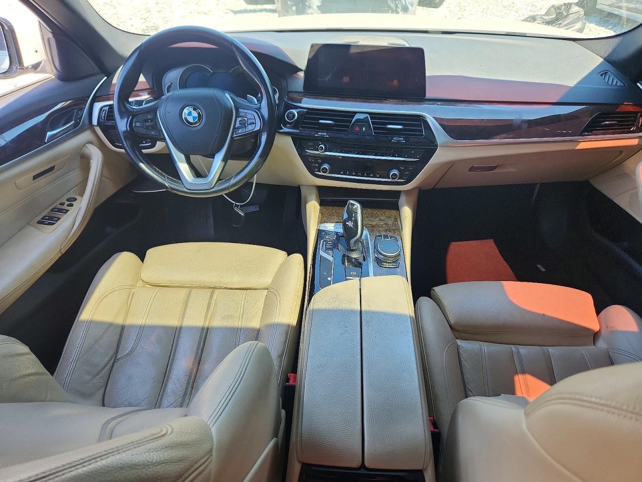 BMW 5 Series I