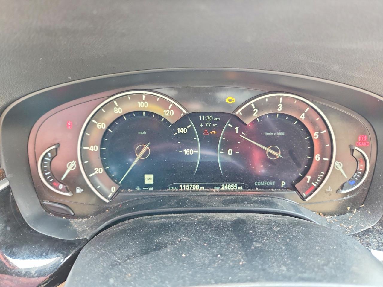 BMW 5 Series I