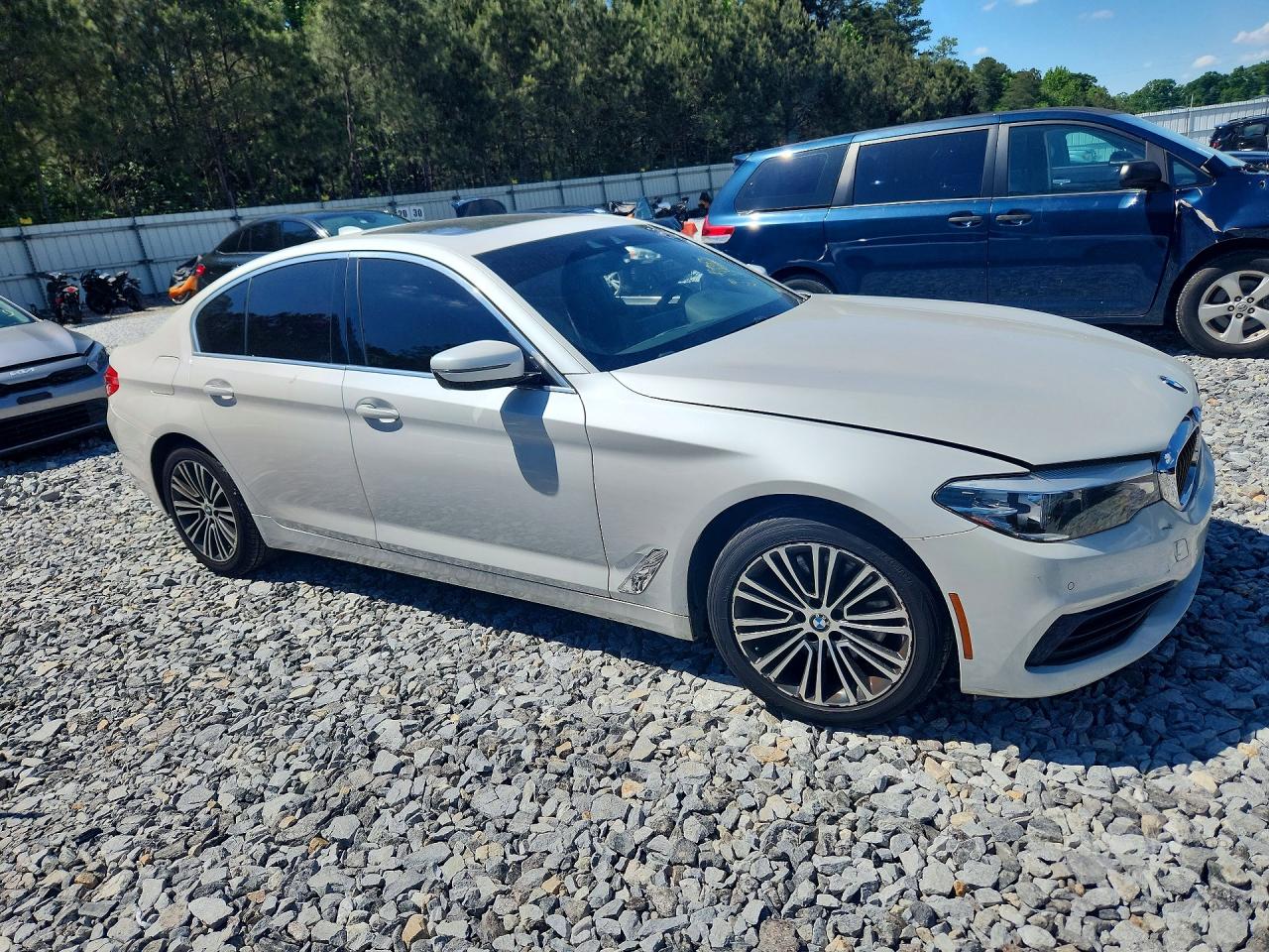 BMW 5 Series I