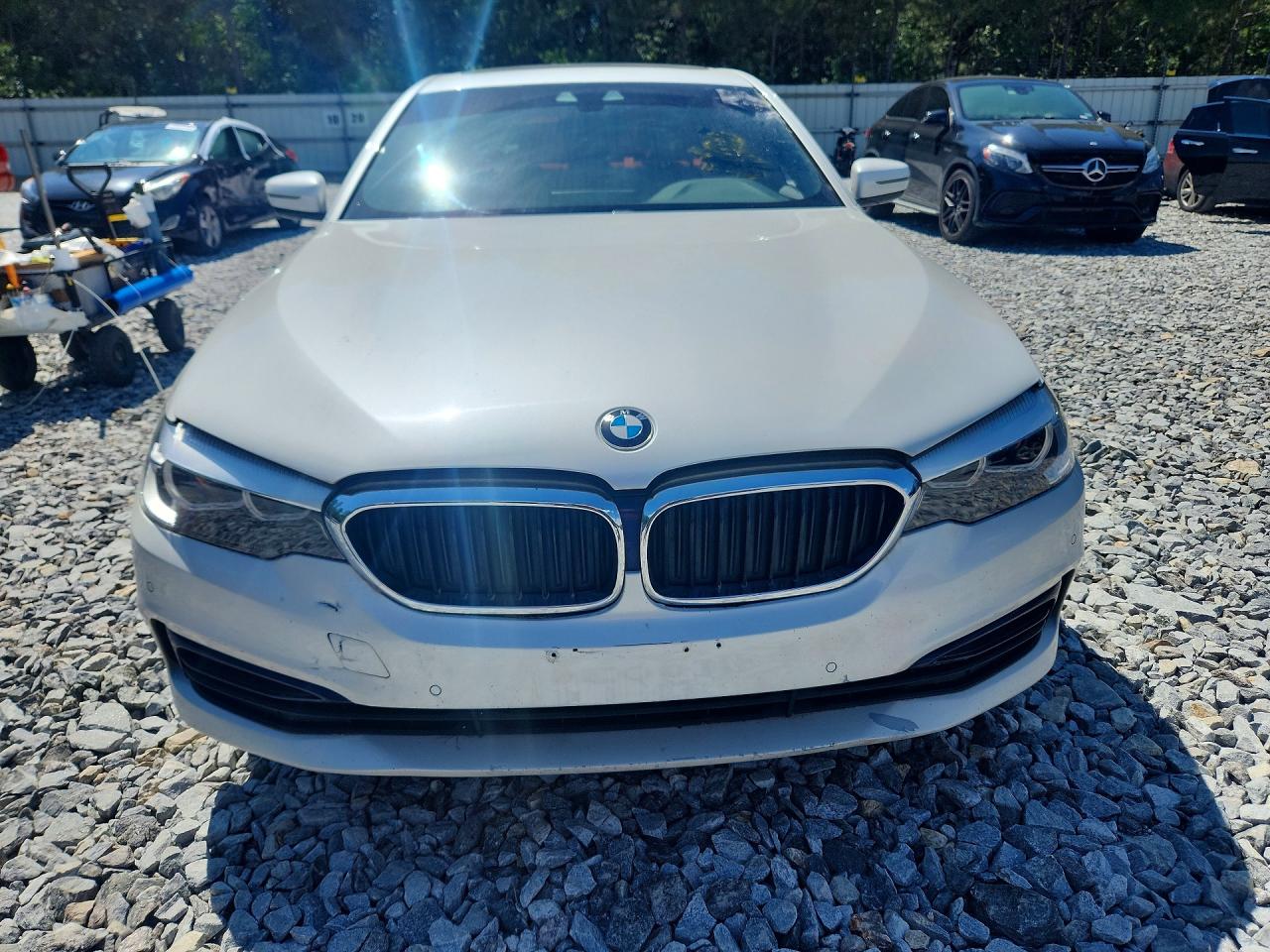 BMW 5 Series I