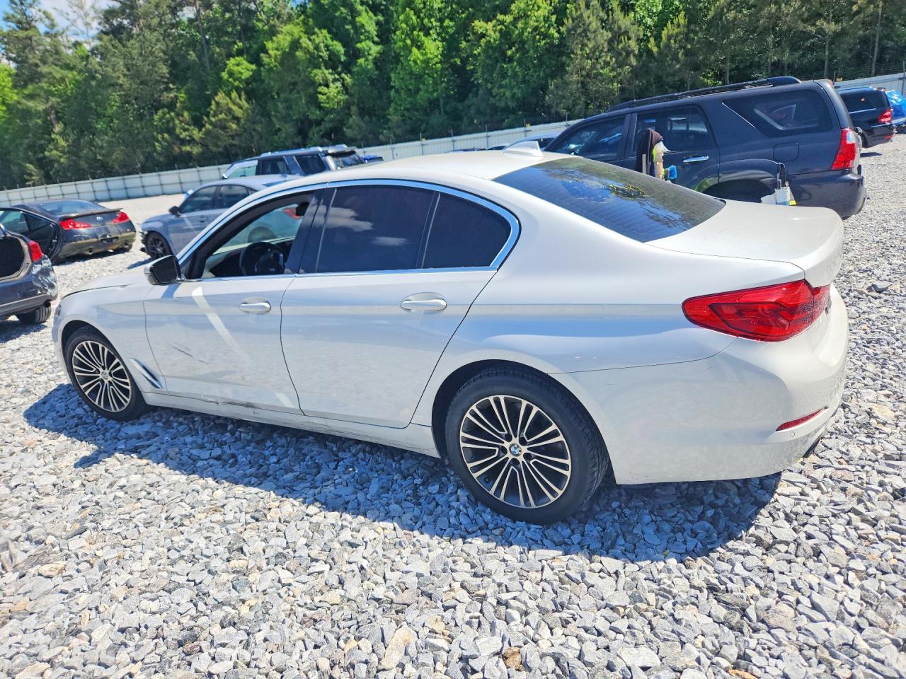 BMW 5 Series I