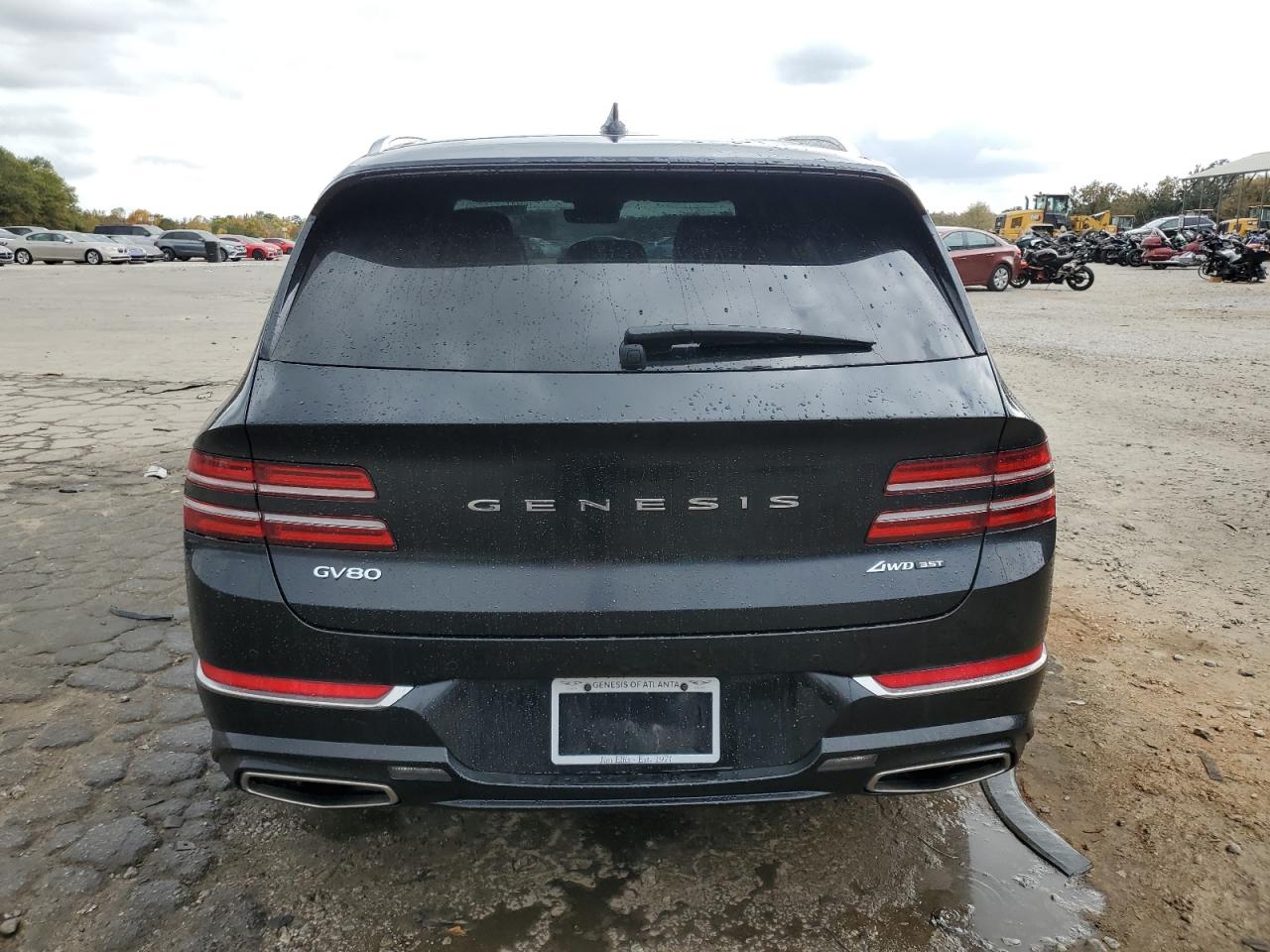 Genesis GV80