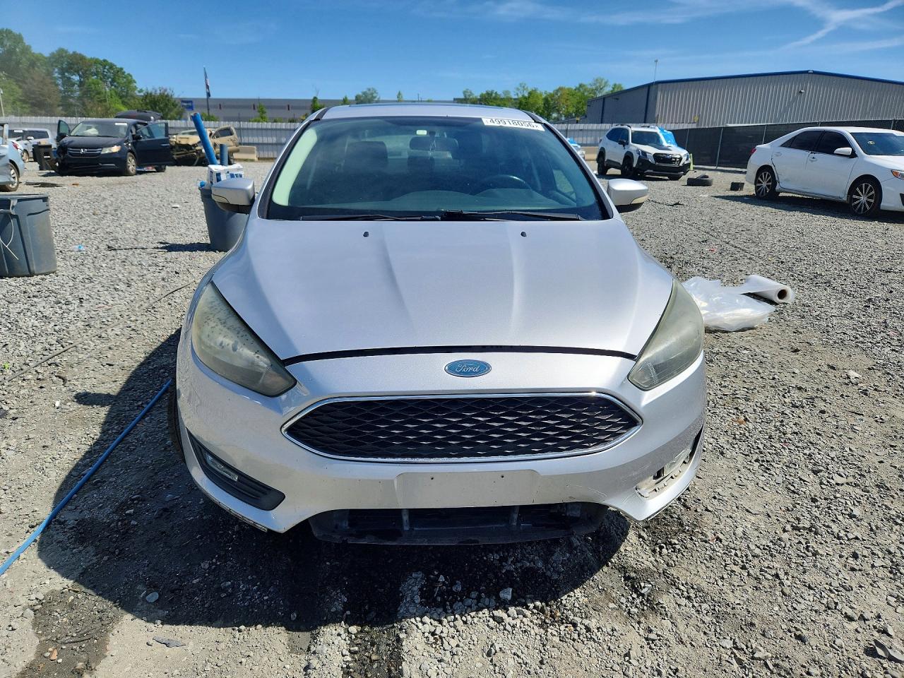 Ford Focus Se