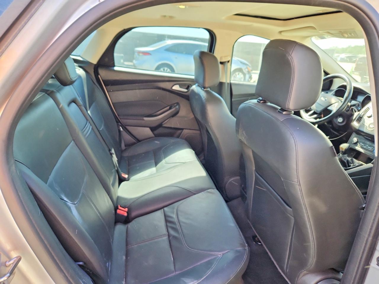 Ford Focus Se
