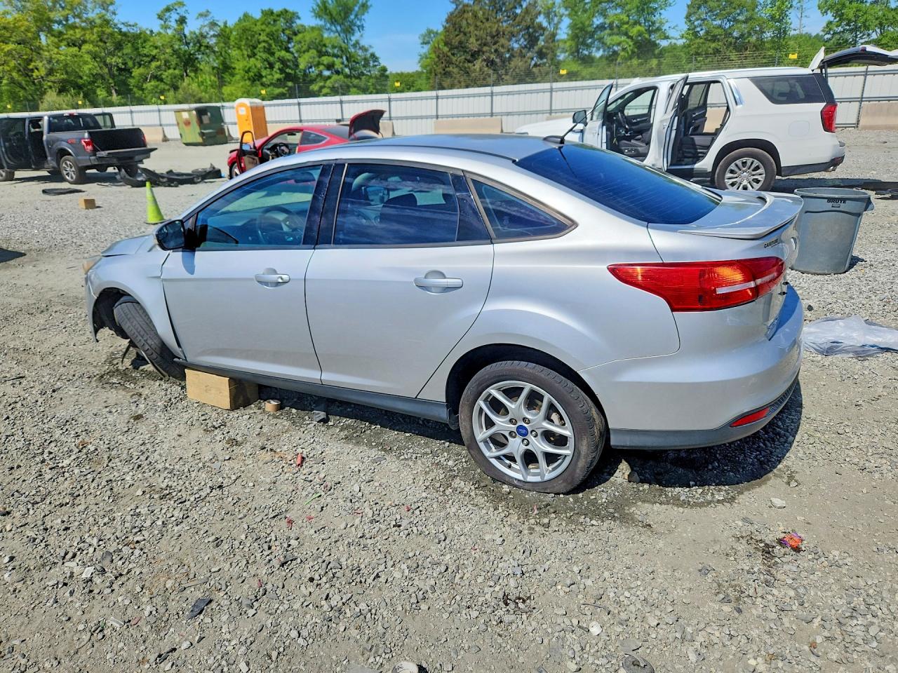 Ford Focus Se
