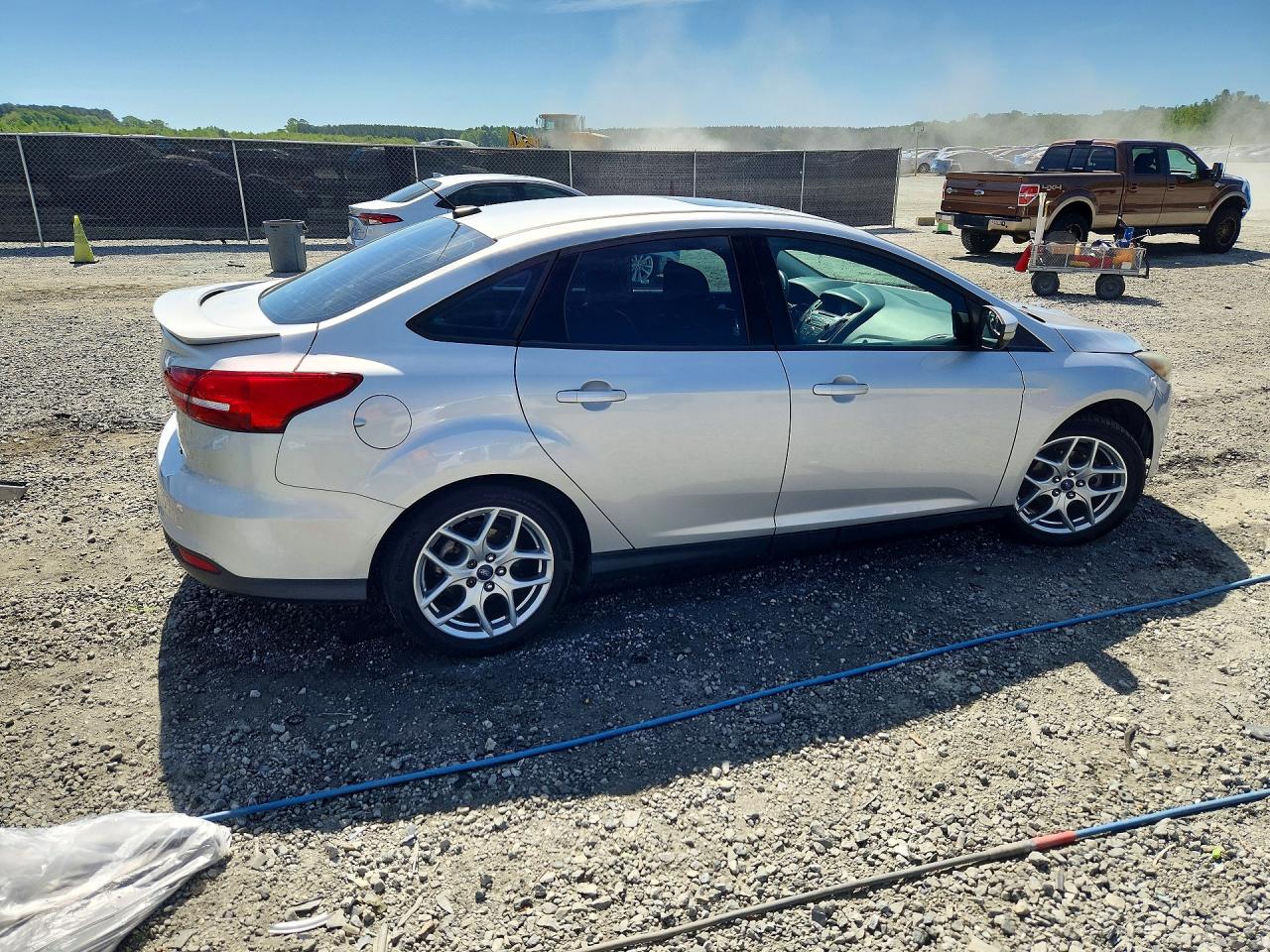 Ford Focus Se