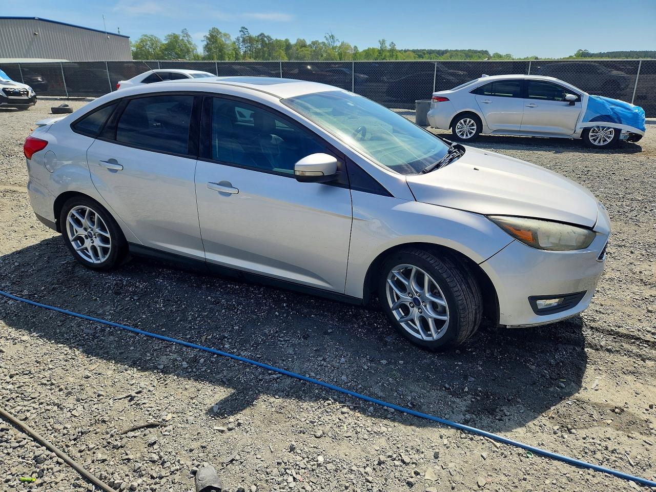 Ford Focus Se