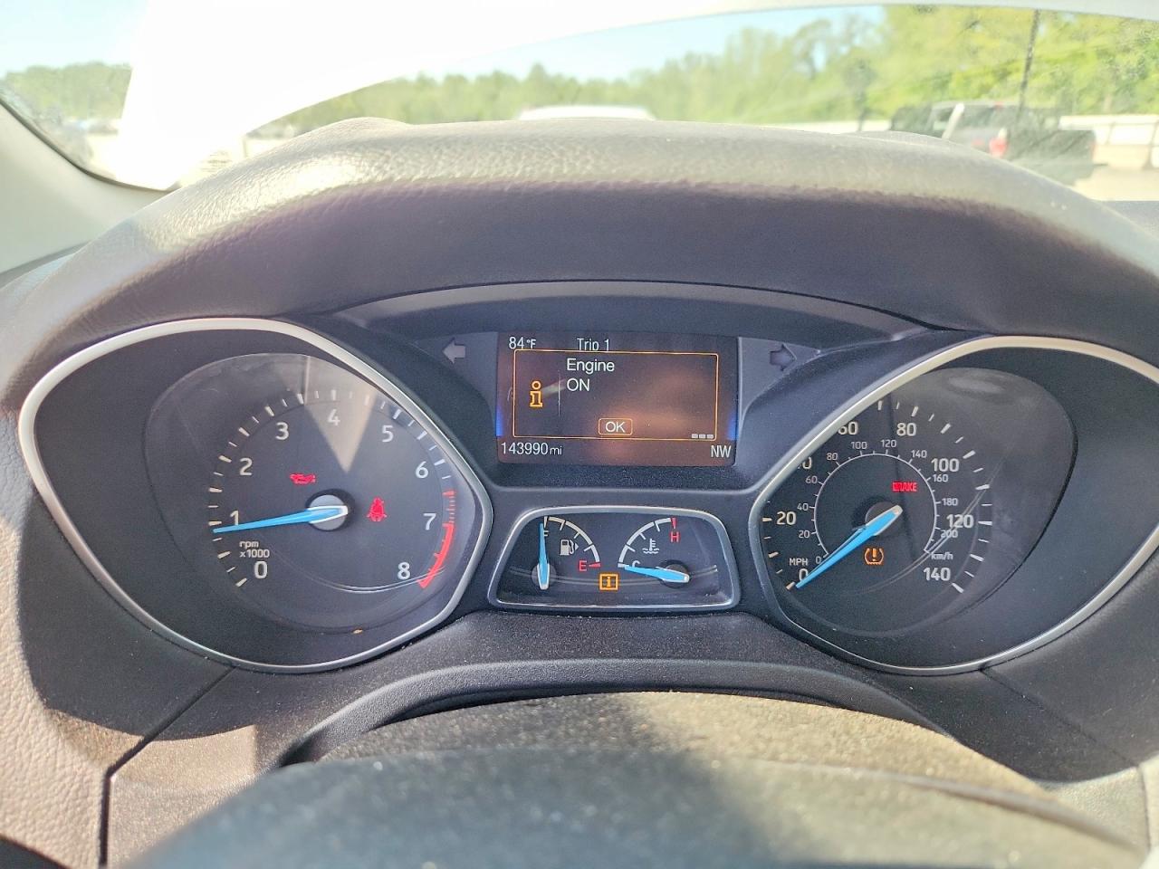 Ford Focus Se