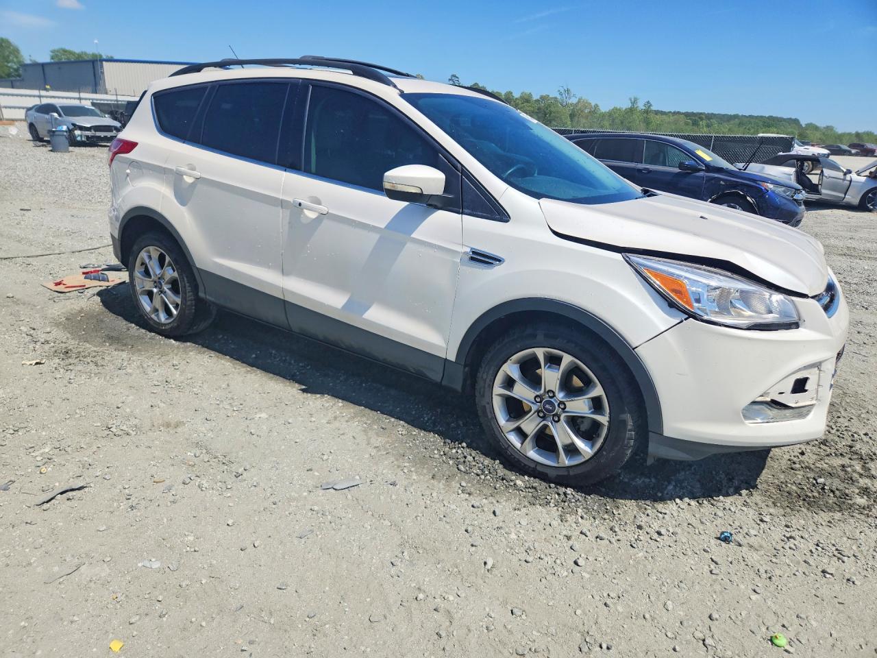 Ford Escape Sel