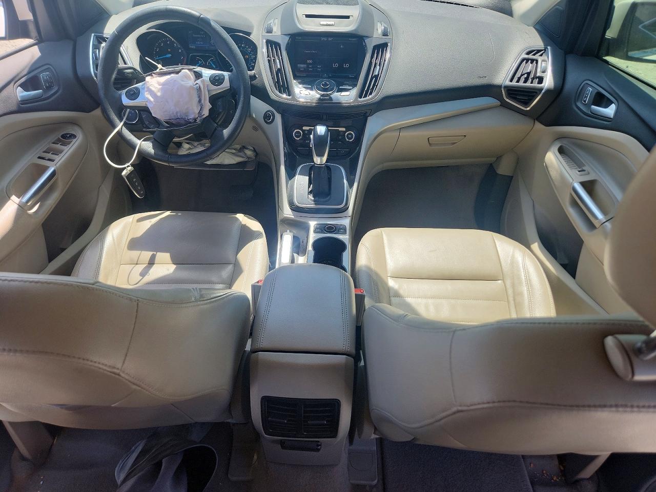 Ford Escape Sel