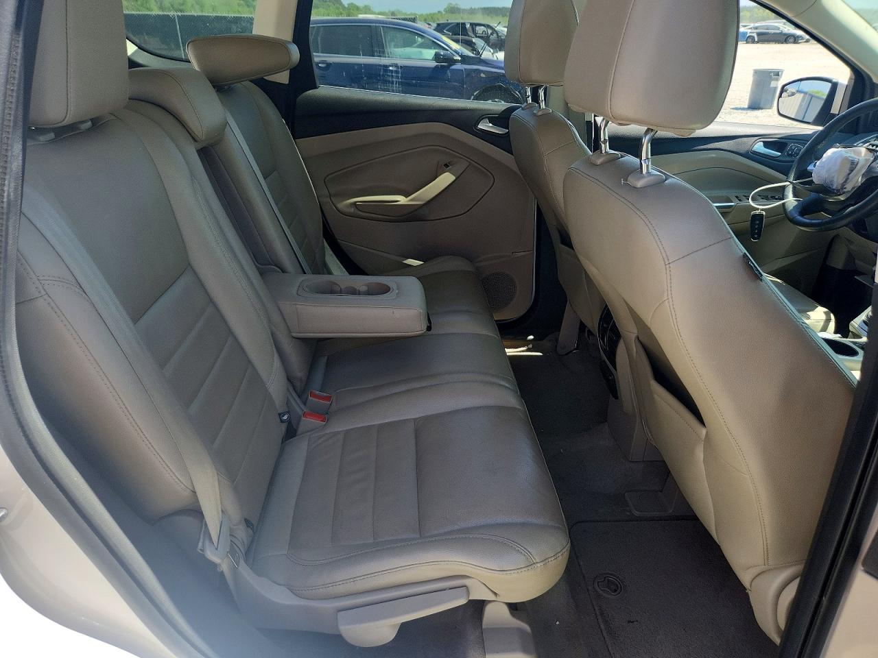 Ford Escape Sel
