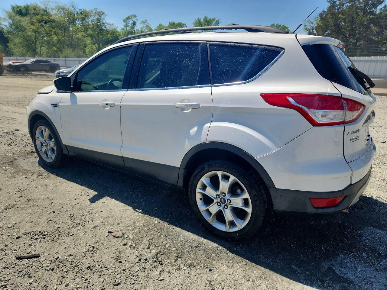 Ford Escape Sel