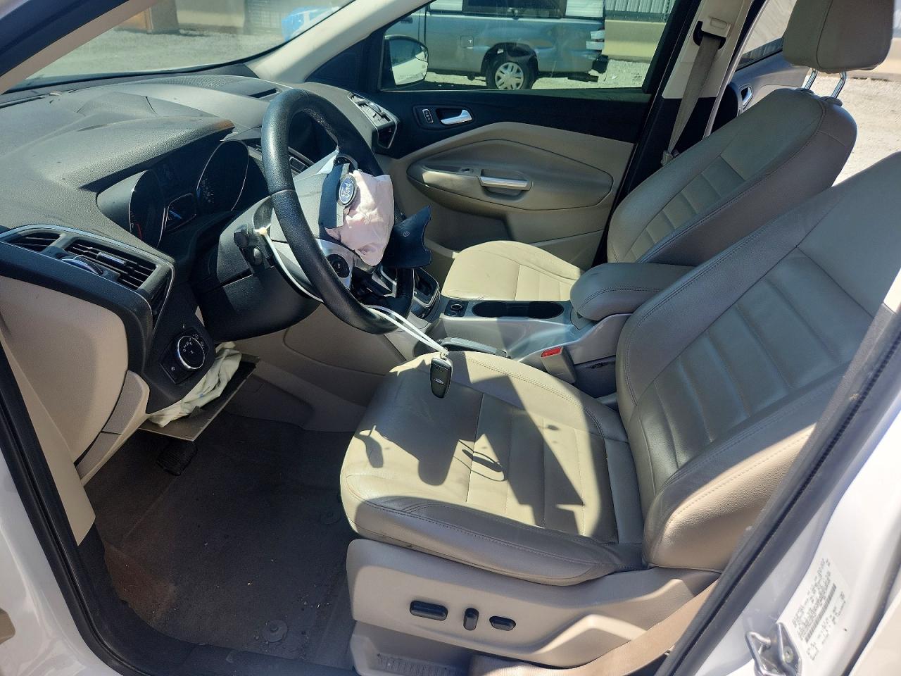 Ford Escape Sel