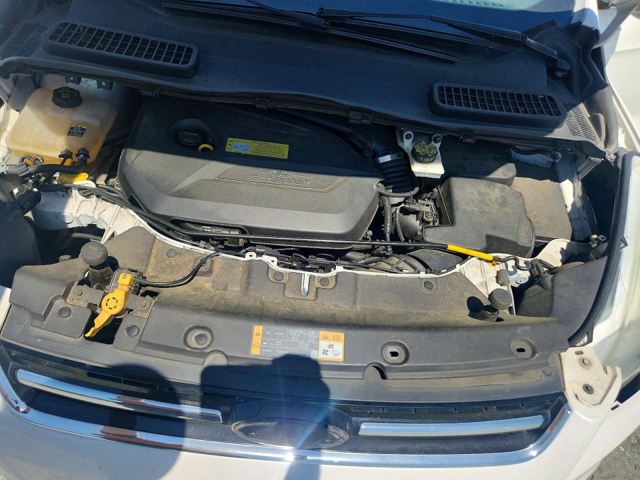 Ford Escape Sel