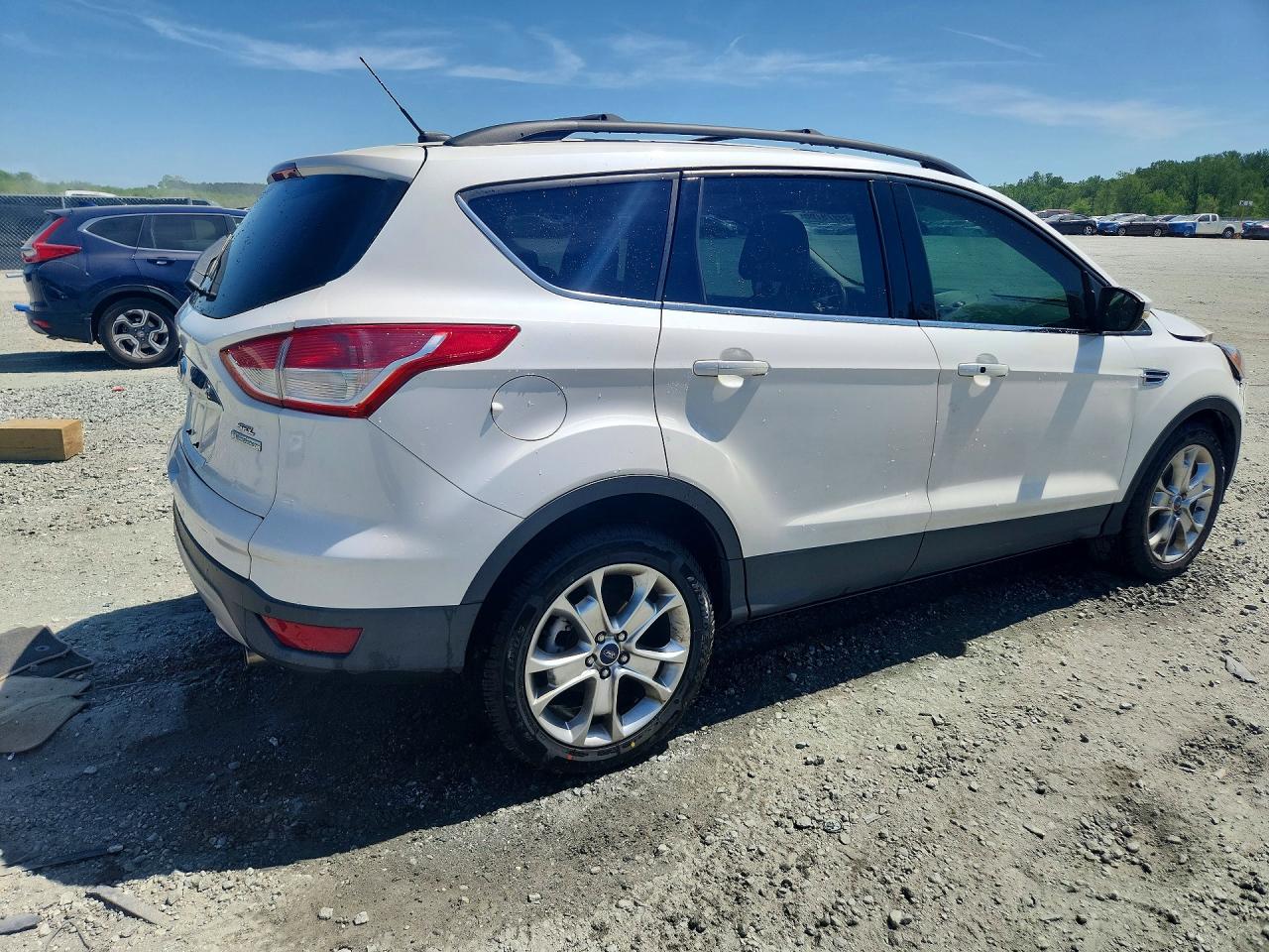 Ford Escape Sel