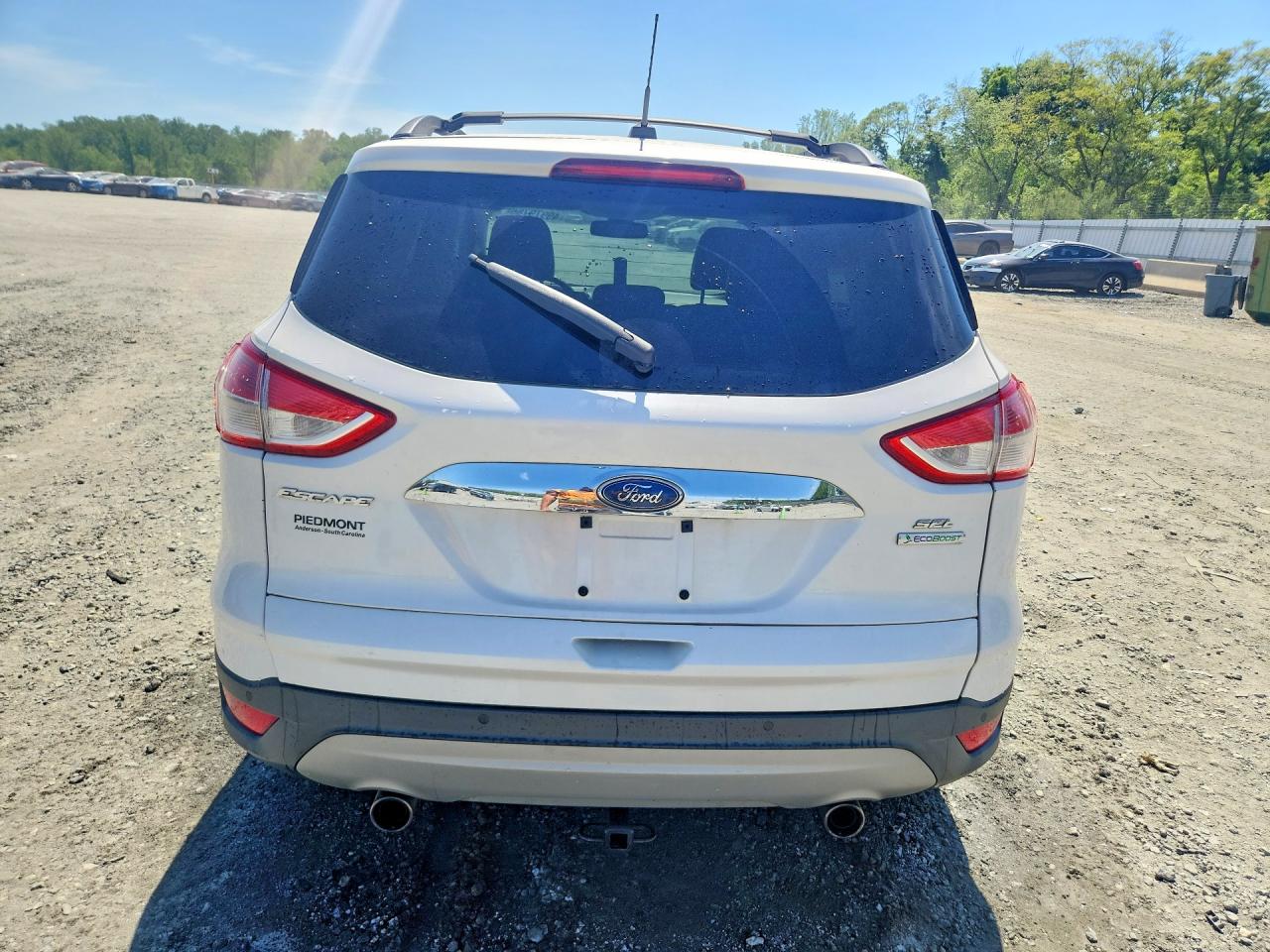 Ford Escape Sel