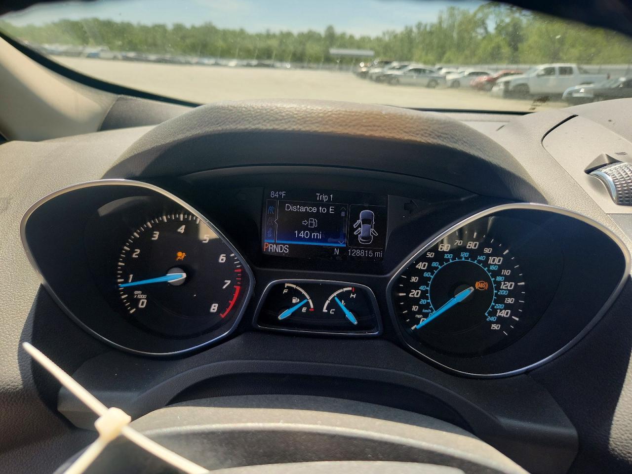 Ford Escape Sel