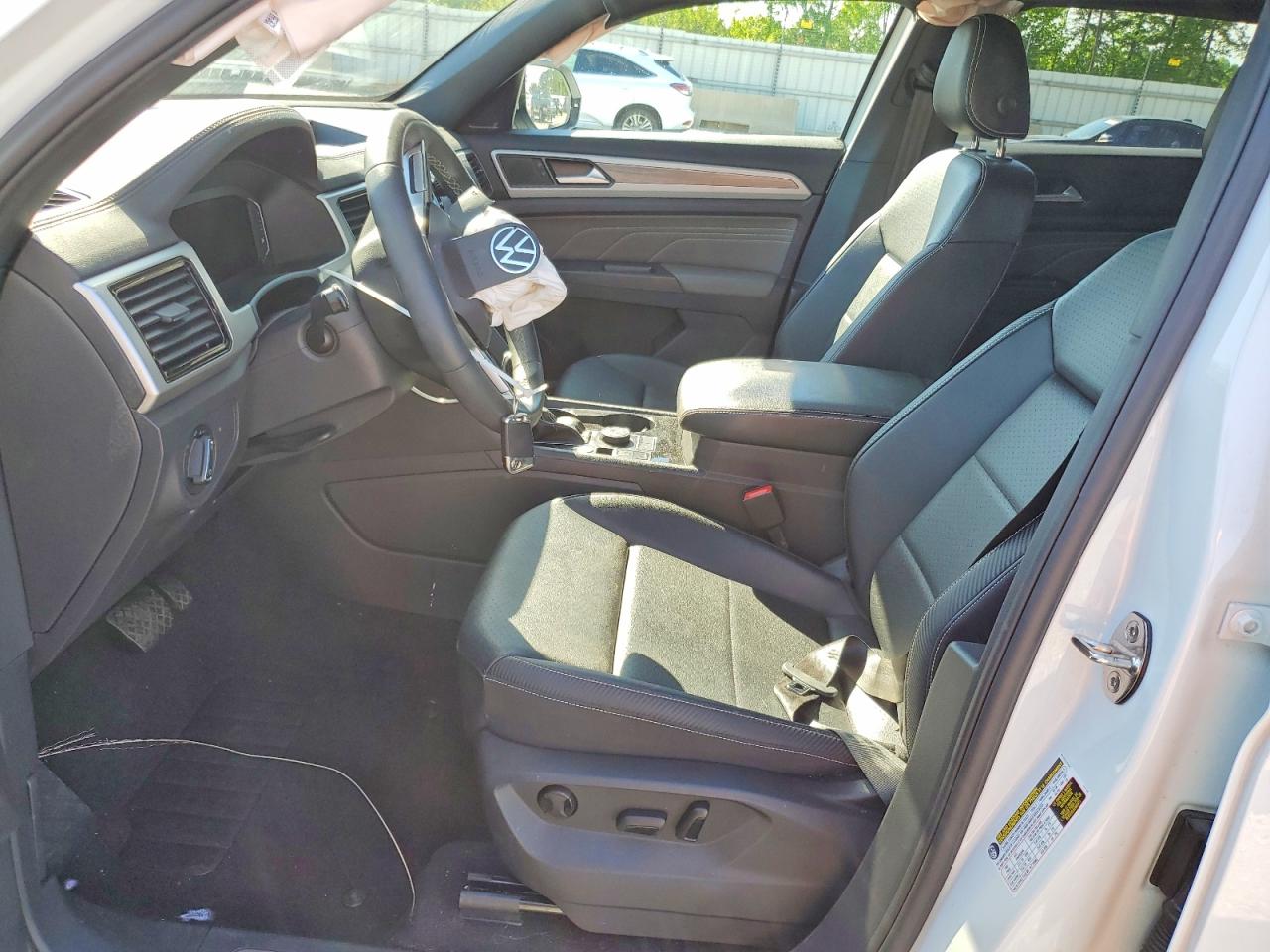 Volkswagen Atlas Se