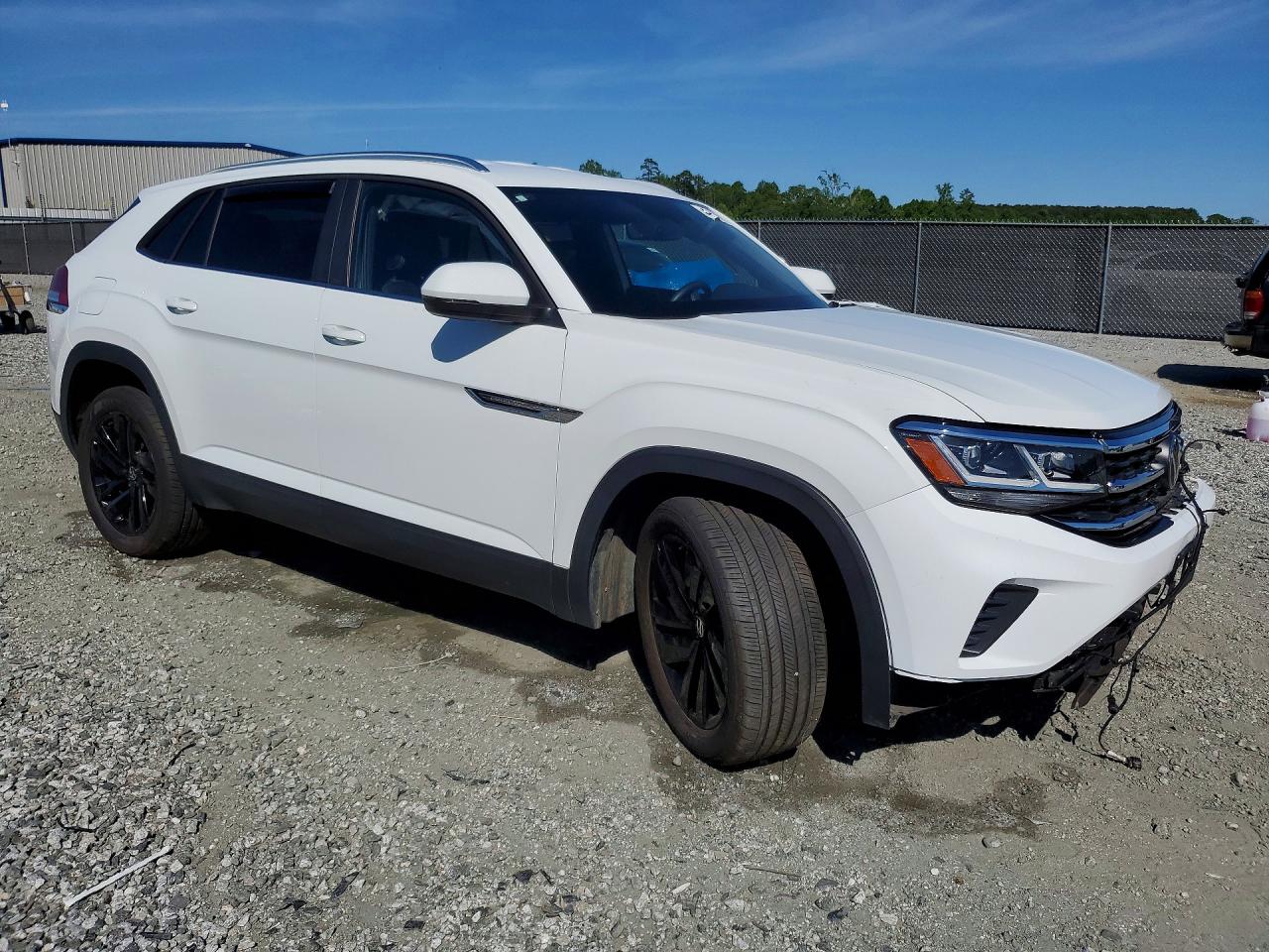 Volkswagen Atlas Se