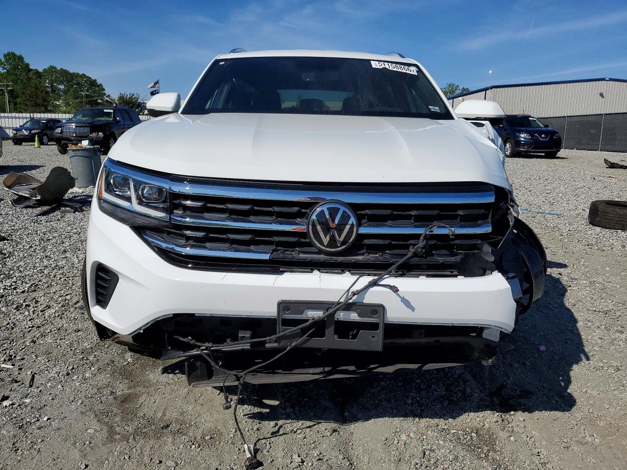 Volkswagen Atlas Se