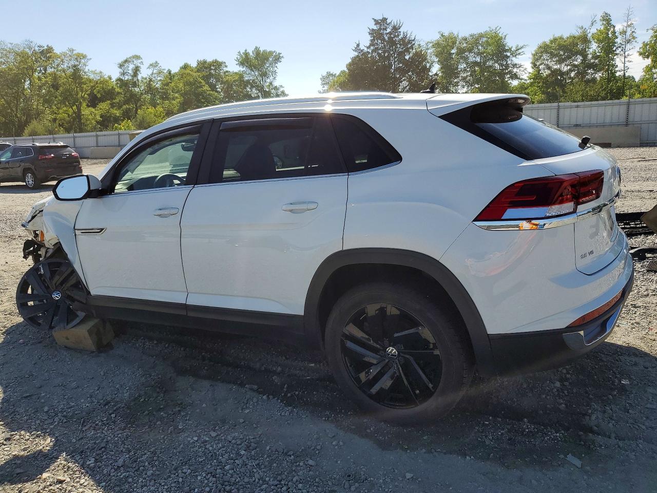 Volkswagen Atlas Se