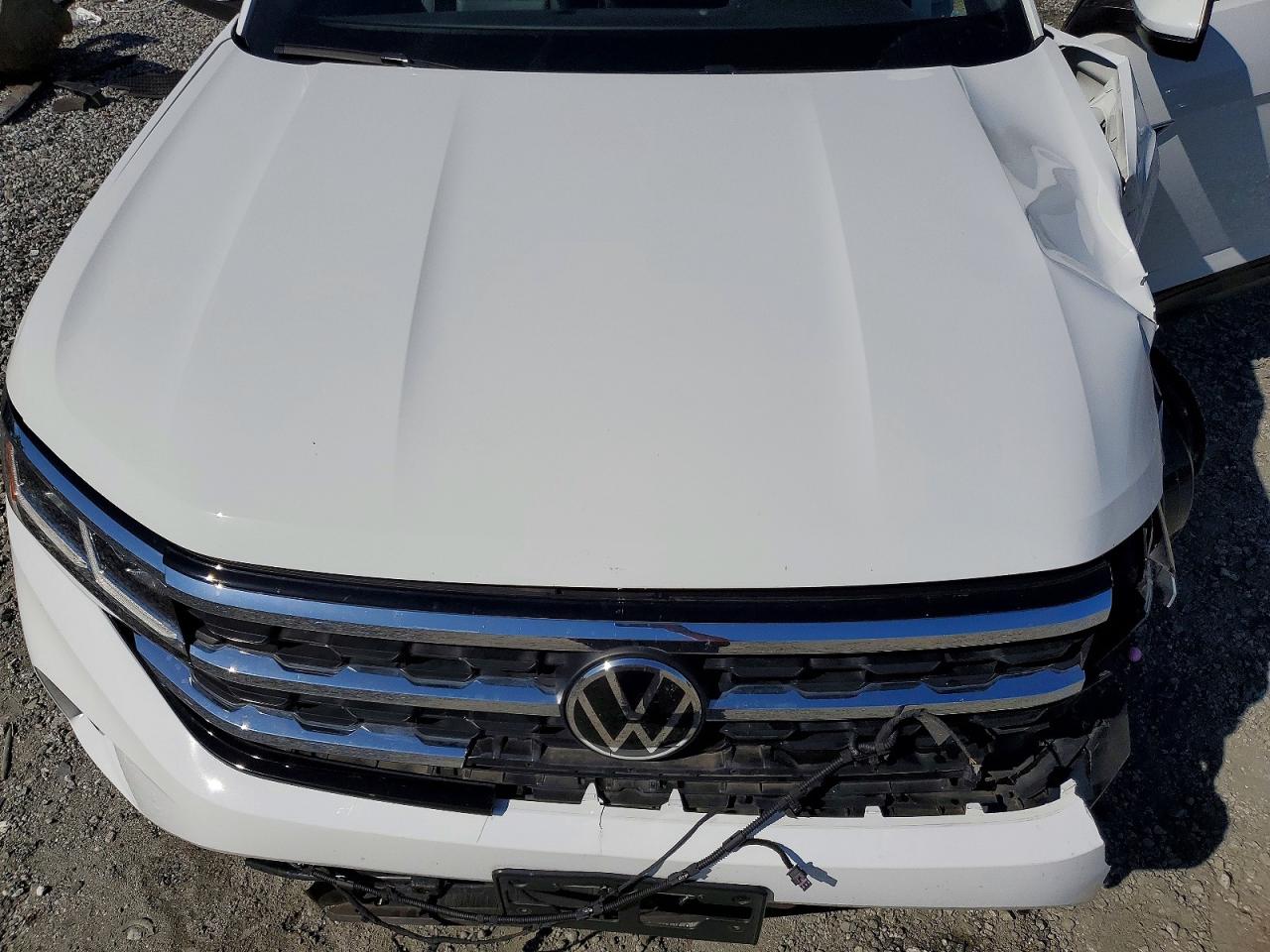 Volkswagen Atlas Se