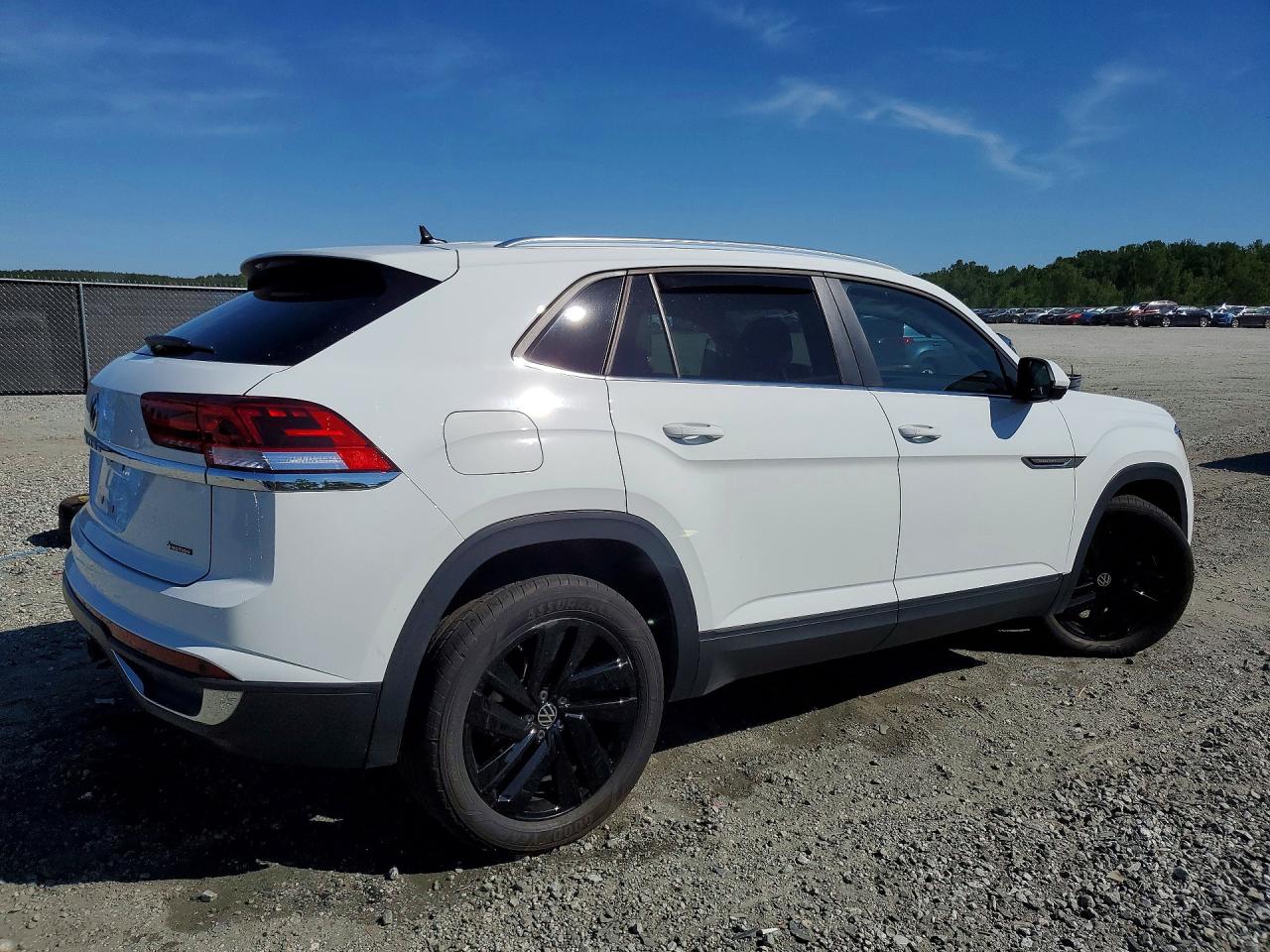 Volkswagen Atlas Se