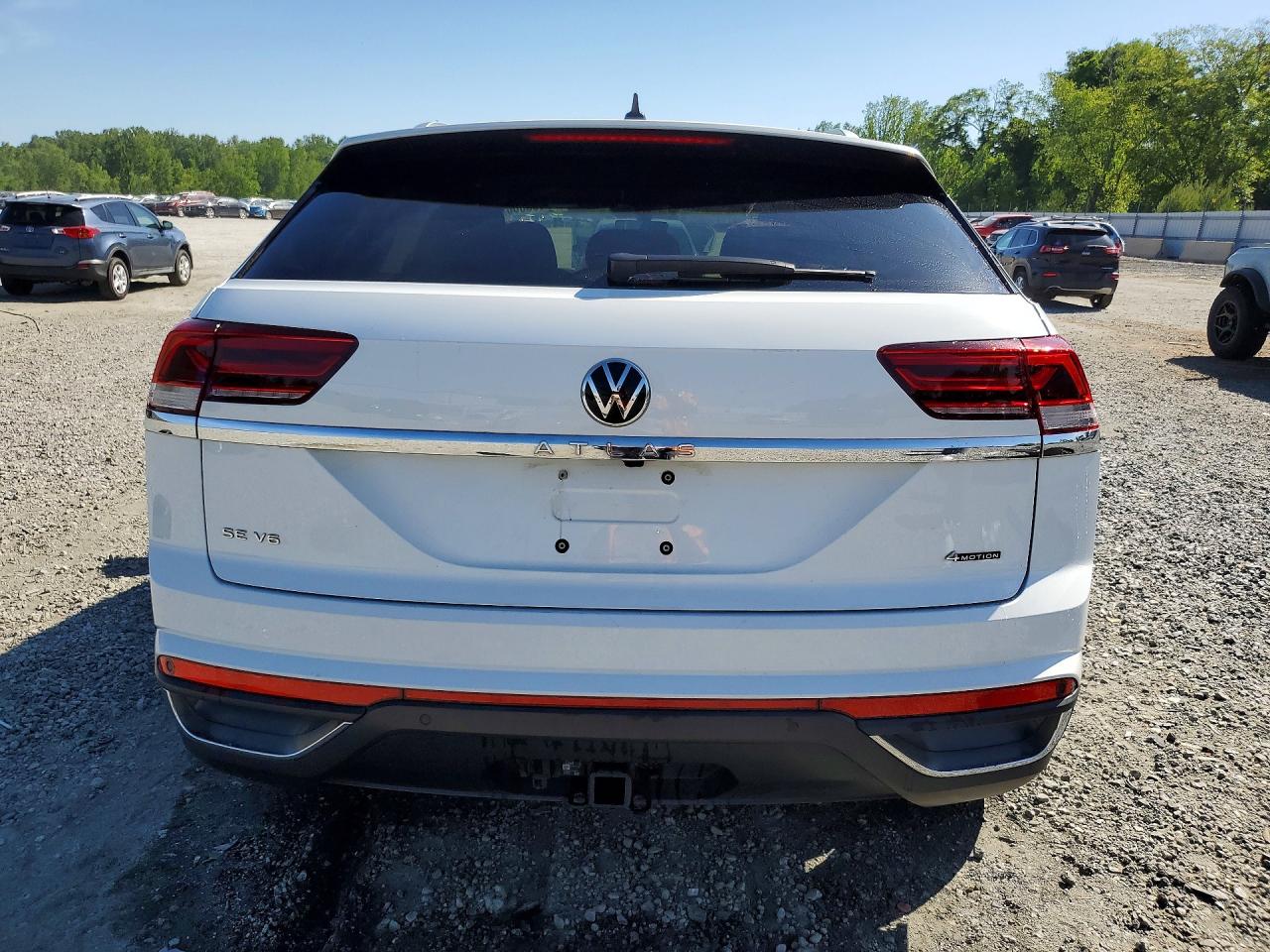 Volkswagen Atlas Se