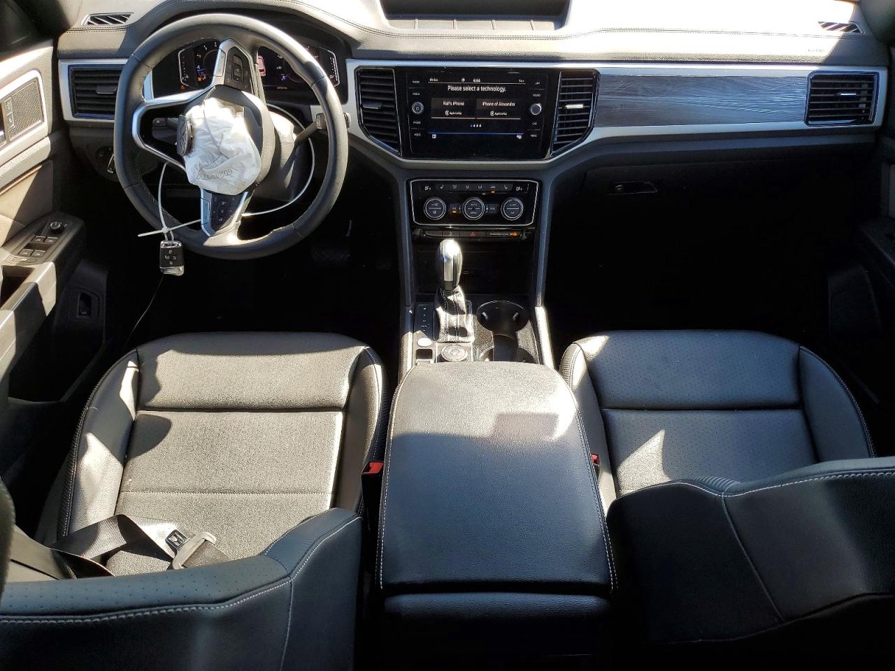 Volkswagen Atlas Se