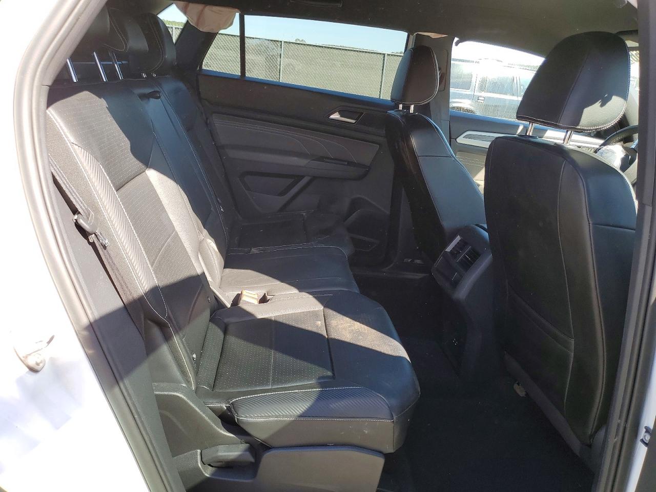 Volkswagen Atlas Se