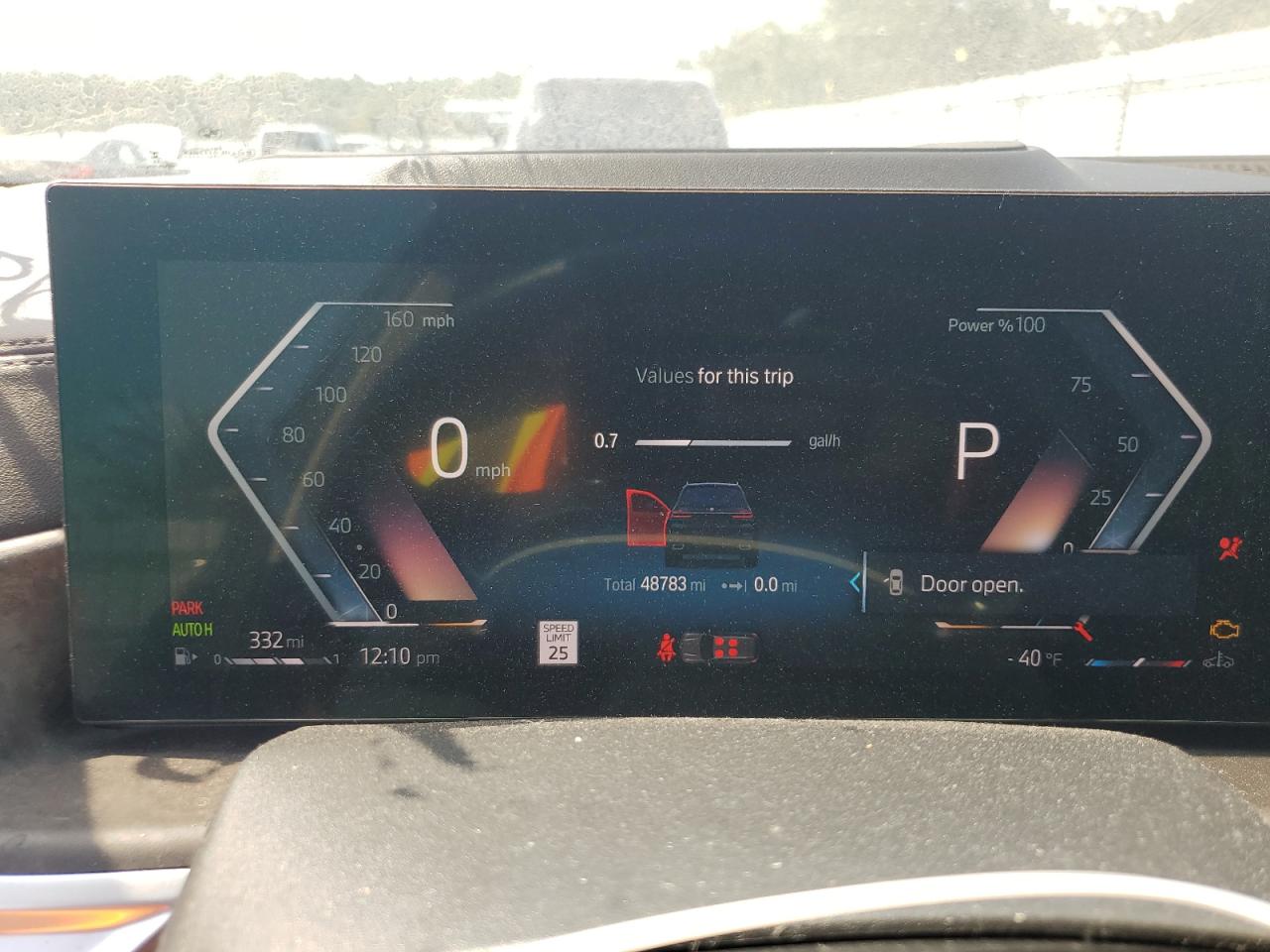 BMW X Series Xdrive40i