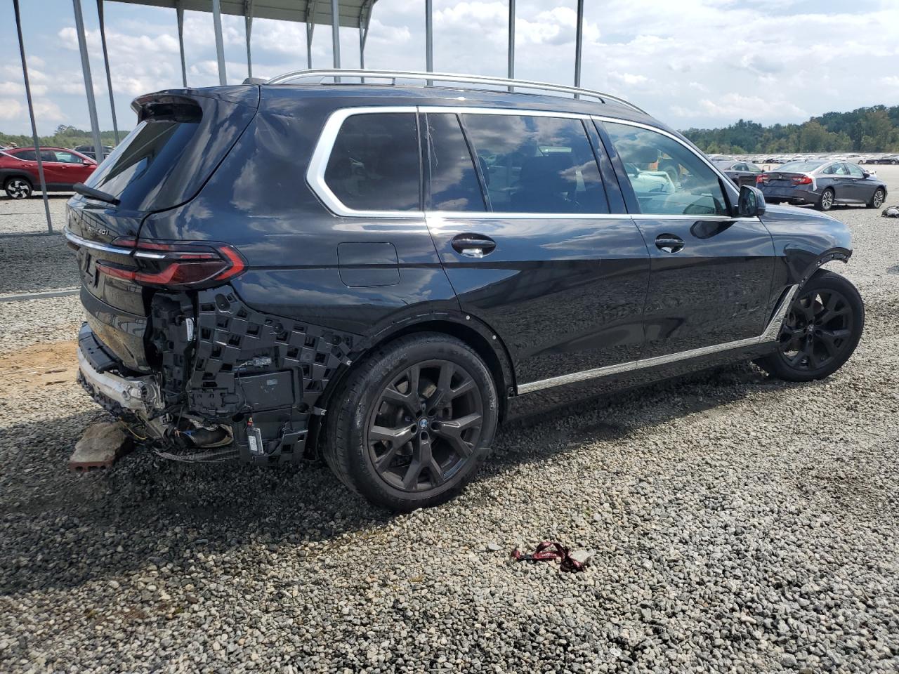 BMW X Series Xdrive40i