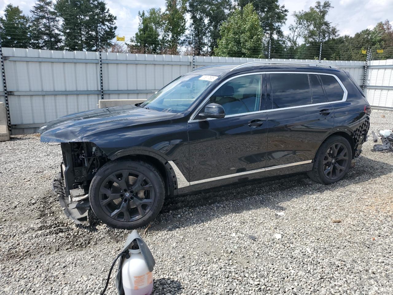 Salvage BMW X Series Image