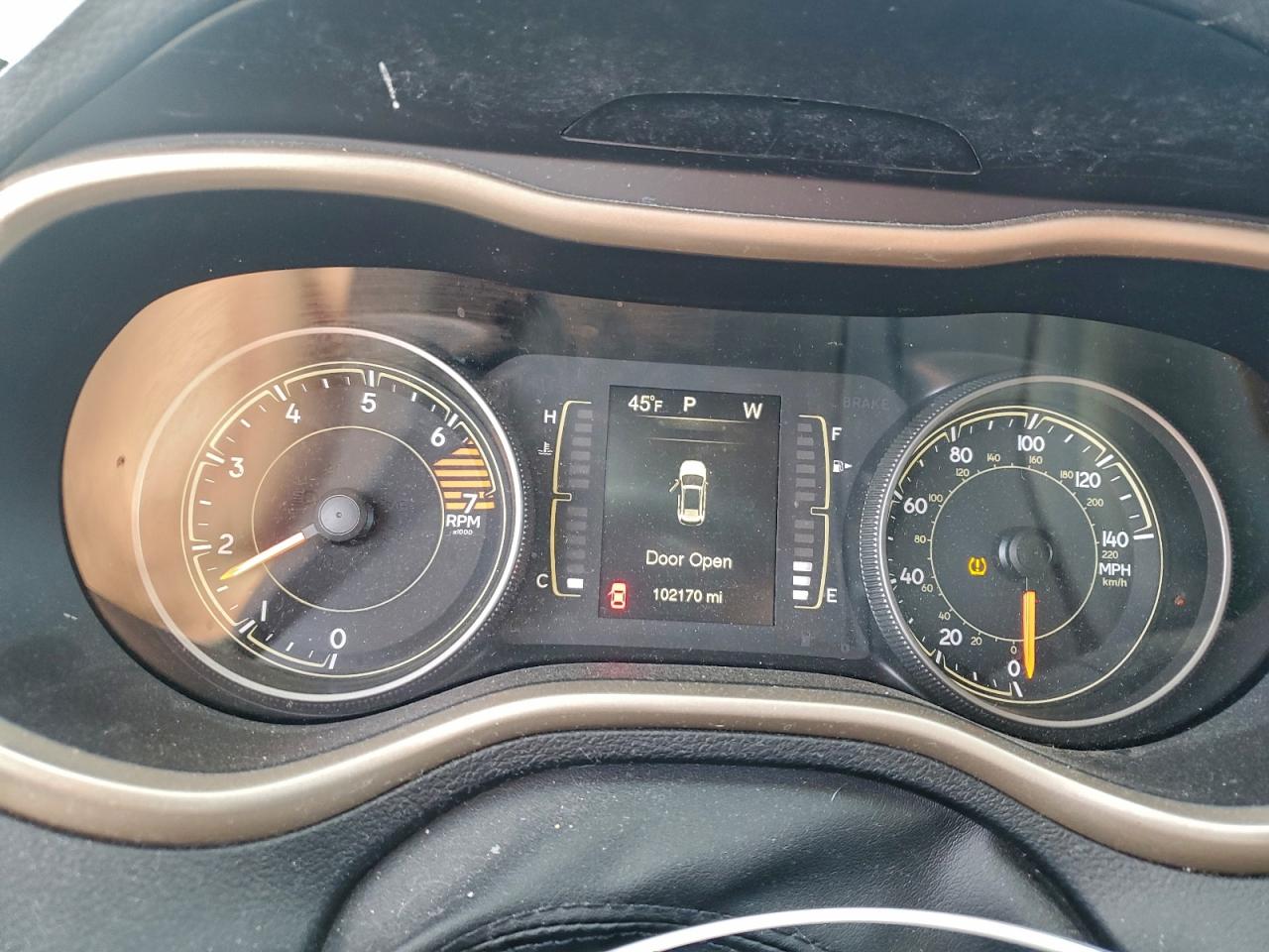 Jeep Grand Cherokee Sport
