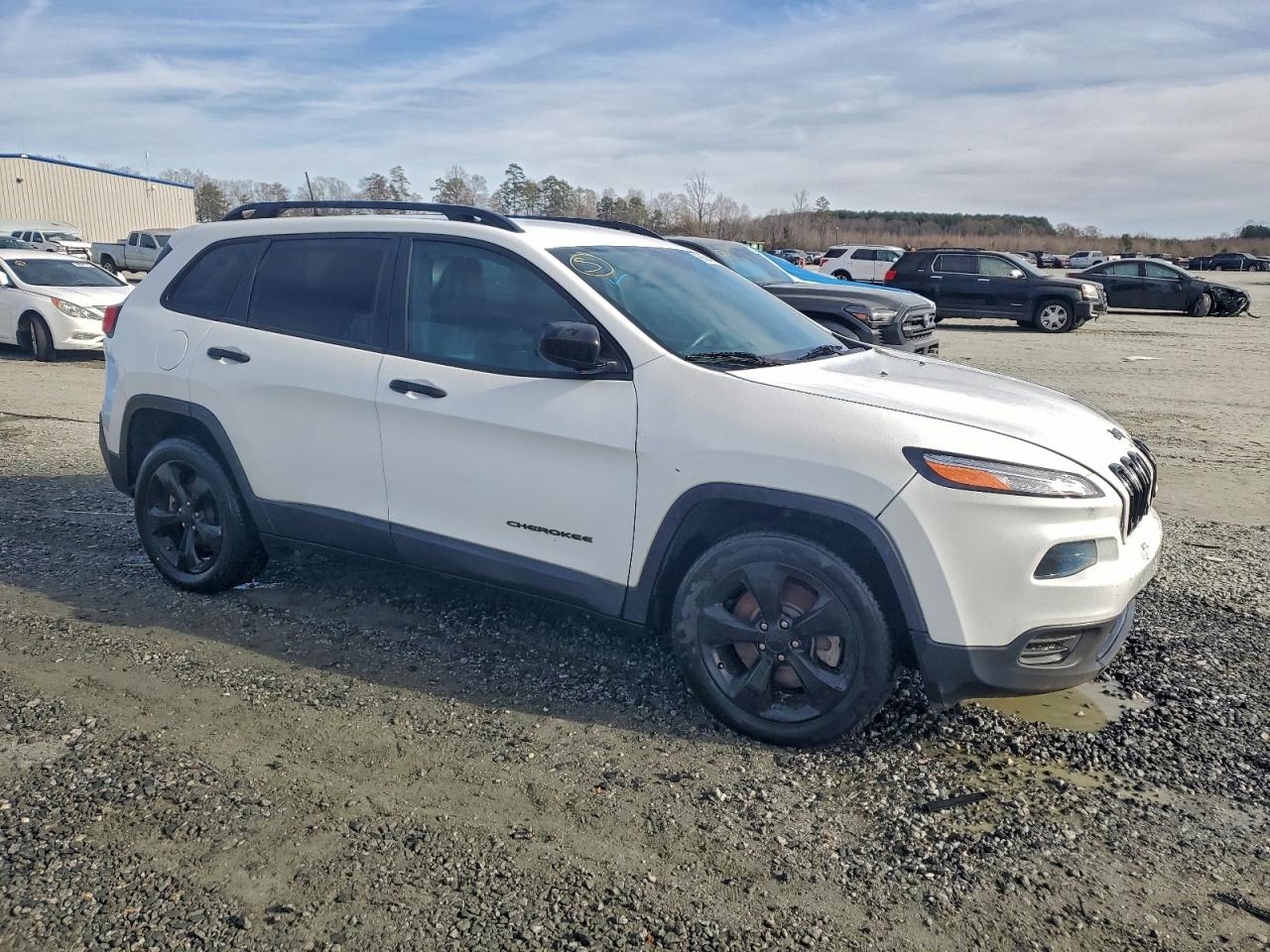 Jeep Grand Cherokee Sport