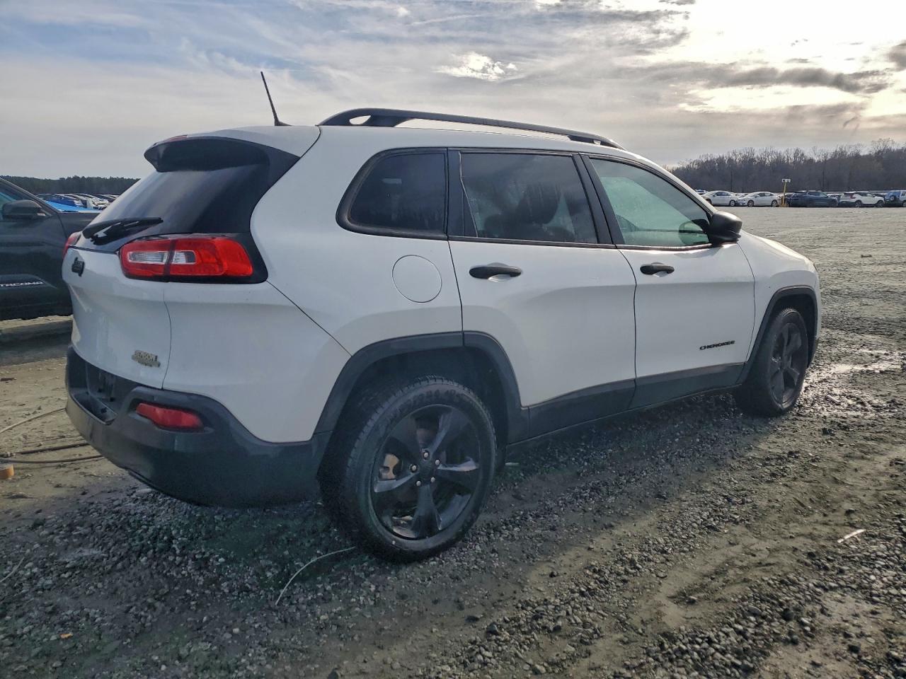 Jeep Grand Cherokee Sport