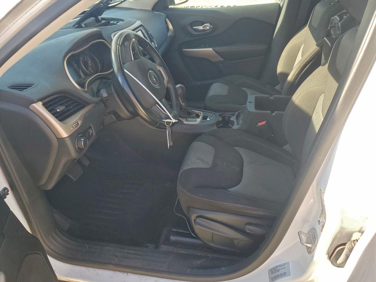 Jeep Grand Cherokee Sport