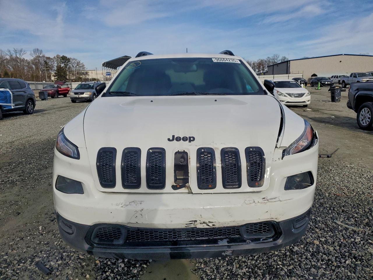 Jeep Grand Cherokee Sport
