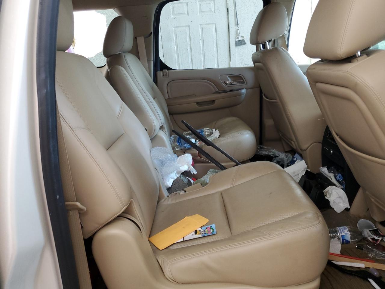 Cadillac Escalade Esv Luxury