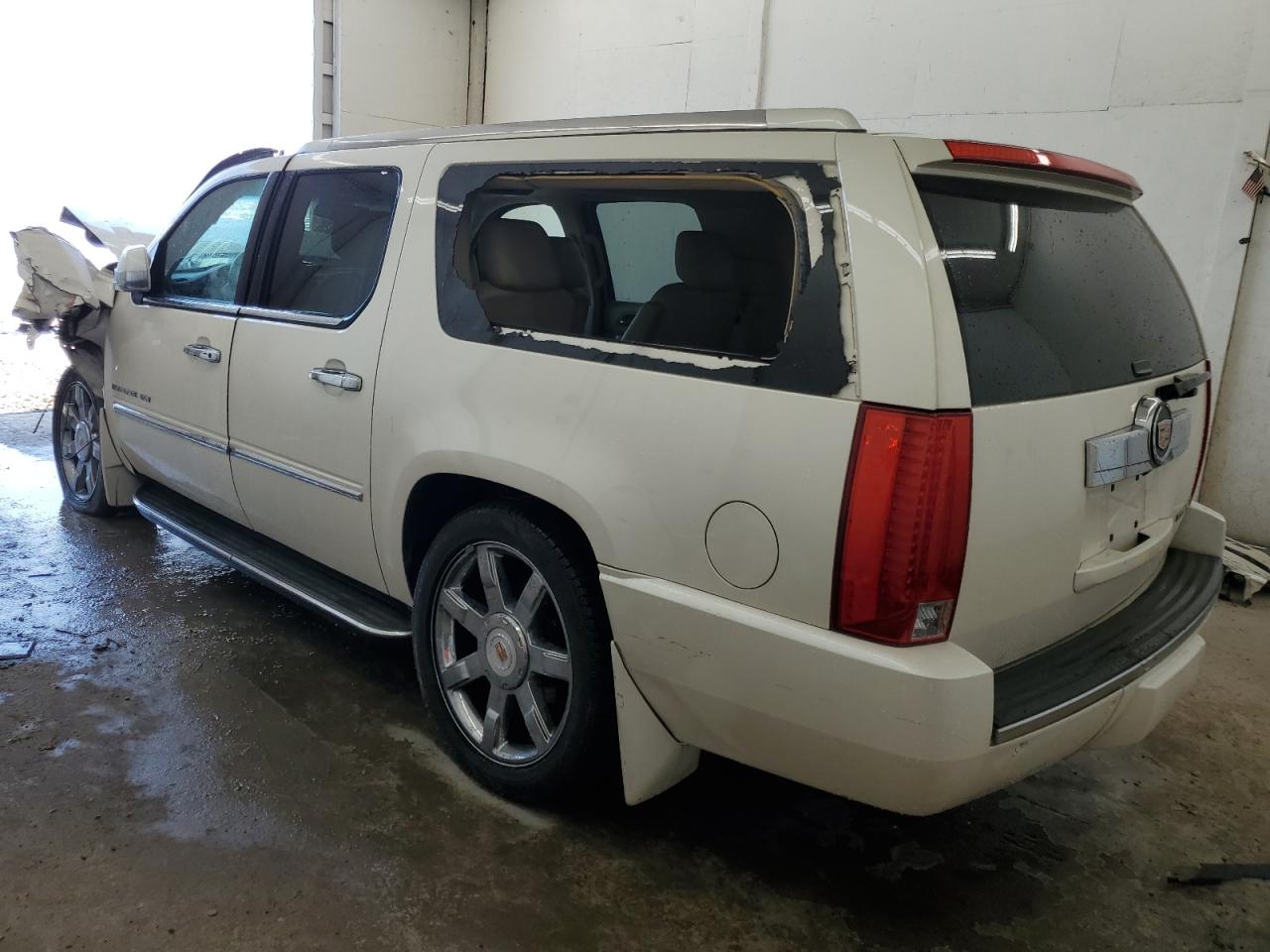 Cadillac Escalade Esv Luxury
