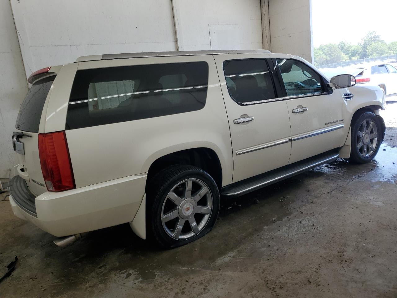 Cadillac Escalade Esv Luxury