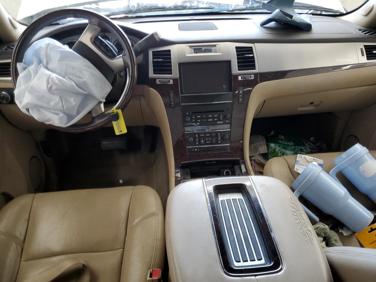 Cadillac Escalade Esv Luxury