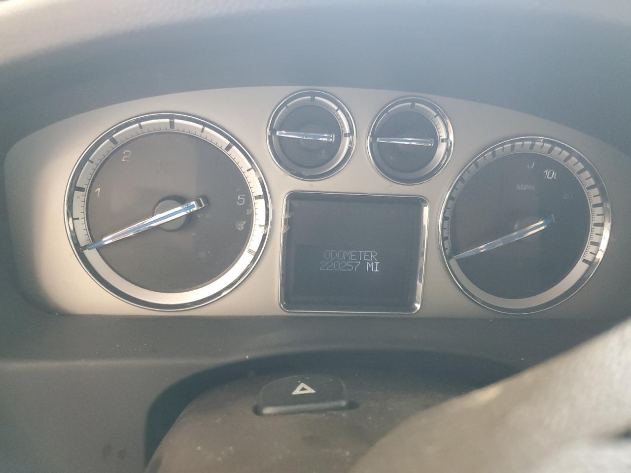 Cadillac Escalade Esv Luxury